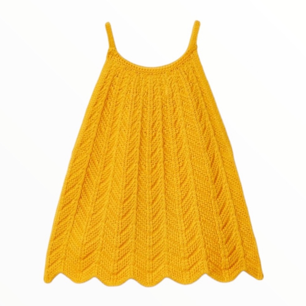 Zara Crochet Top